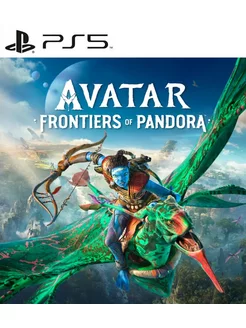 Игра Avatar Frontiers of Pandora PS5