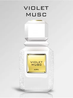 Violet Musc 100 ml