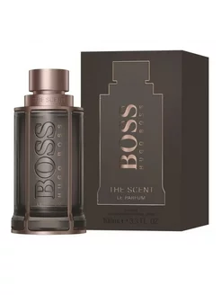 Туалетная вода Hugo boss the scent Le Parfum for him