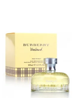 Weekend for Women Burberry 100ml