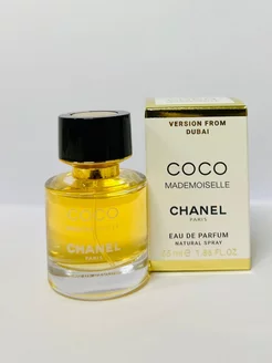 Духи Coco Mademoiselle Parfum Chanel духи 55 мл