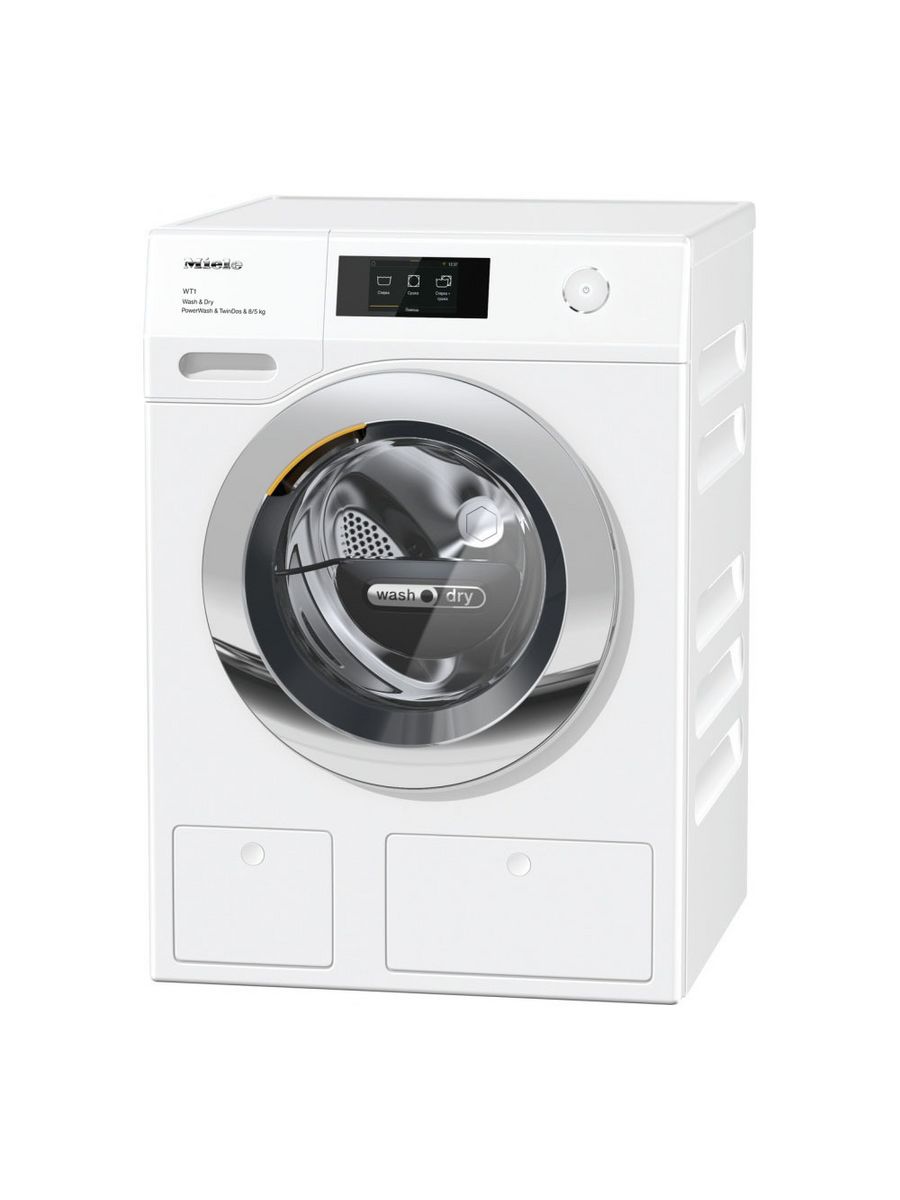 Electrolux steam system 7kg wash and dry фото 39