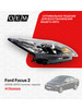 Фара правая Ford Focus 2 2008-2011 бренд O.E.M. продавец Продавец № 1401755