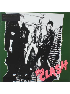 The Clash The Clash (LP)