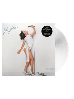 Kylie Minogue Fever (Coloured Vinyl)(LP)