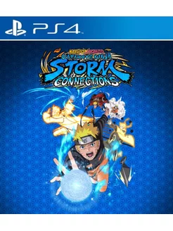 NARUTO X BORUTO Ultimate Ninja STORM CONNECTIONS PS4 PS5