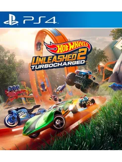 Игра HOT WHEELS UNLEASHED 2 - Turbocharged PS4 PS5