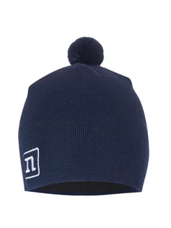 Шапка спортивная XC KNIT HAT NAVY лыжная