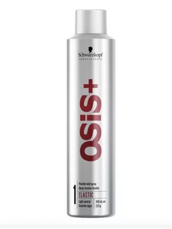 OSIS+ elastic Лак Schwarzkopf 300 мл