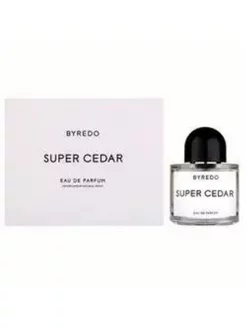 Super Cedar 100мл Духи Байредо