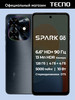 SPARK Go 2024 4+128GB Black бренд tecno продавец Продавец № 1178139