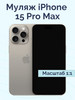 Муляж iPhone 15 Pro Max бренд Viva Shop продавец Продавец № 153201