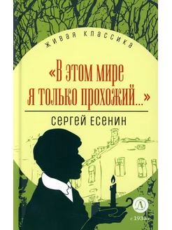 В этом мире я только прохожий. стихотворения и поэмы