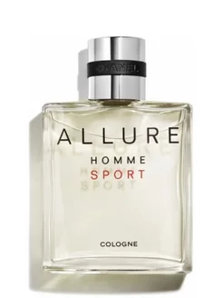 CHANEL ALLURE HOMME SPORT COLOGNE