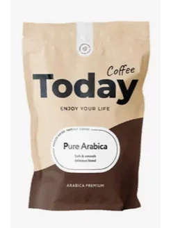 Pure Arabica кофе растворимый, 150 г