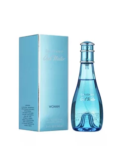 Davidoff Cool Water for woman 100 мл