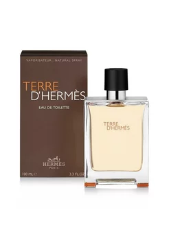 Туалетная вода Terre d Hermes 100мл