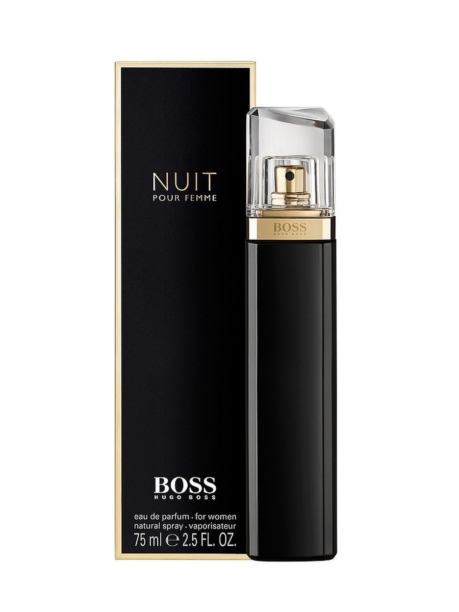 Hugo Boss nuit pour femme intense. Hugo Boss nuit intense. Hugo Boss Boss nuit pour femme, 75 мл. Hugo Boss nuit pour femme 75ml.