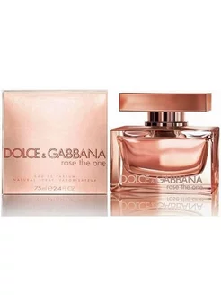 DOLCE & GABBANA Rose The One 70мл