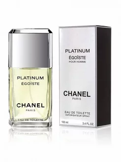 Chanel Egoiste Platinum 100мл