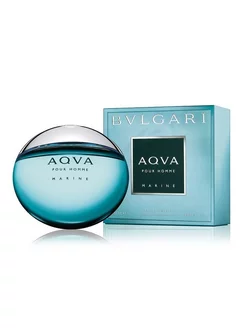 BVLGARI Aqva pour Homme Marine 100мл