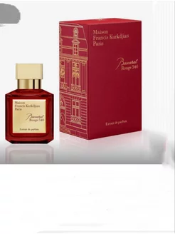 Духи Baccarat Rouge 540 Extrait De Parfum 35мл