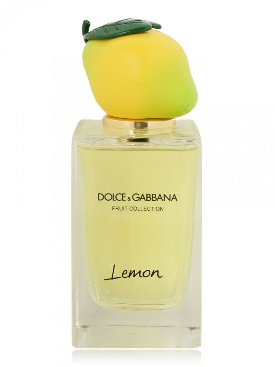 Dolce gabbana fruit. Dolce Gabbana Fruit collection Lemon. Dolce&Gabbana Lemon 150 мл. Dolce Gabbana Lemon духи 50 мл. Dolce & Gabbana туалетная вода Fruit collection.