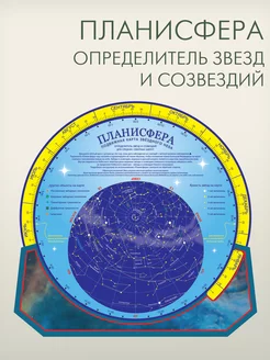 Планисфера - определитель звезд и созвездий