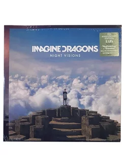 Imagine Dragons "Night Visions" Limited 2LP