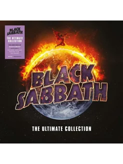 Black Sabbath "The Ultimate Collection"