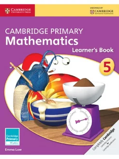 Cambridge Primary Mathematics Stage 5 Learner's Book