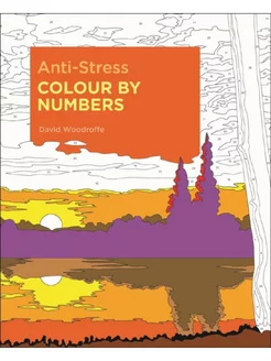 Anti-stress colour by numbers