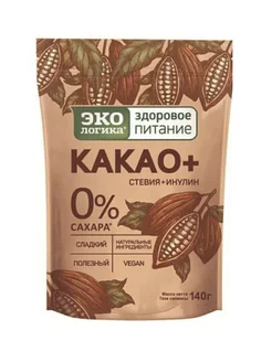 Какао-напиток Какао+ 140 грамм