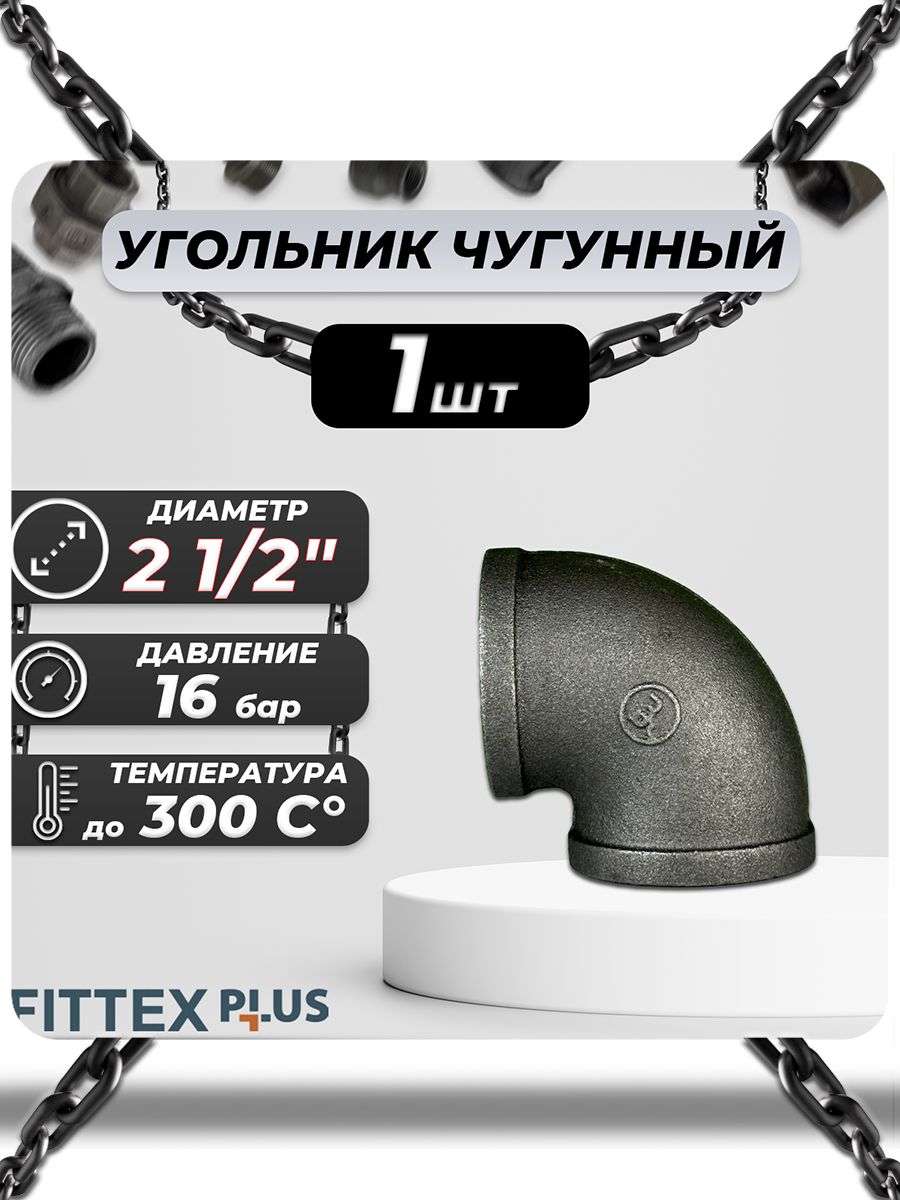 Угольник fittex