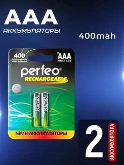 Аккумуляторы ААА мизинчиковые 1.2v 400 mAh R3