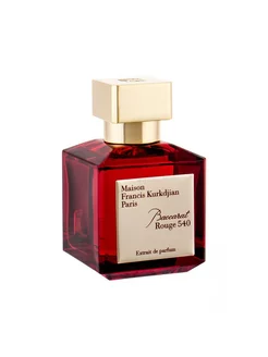 Baccarat Rouge 540 Extrait De Parfum