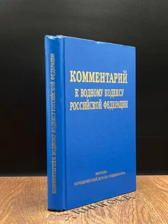 Комментарий к вводному кодексу РФ