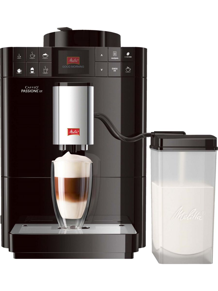 Melitta f 531 101 caffeo passione ot