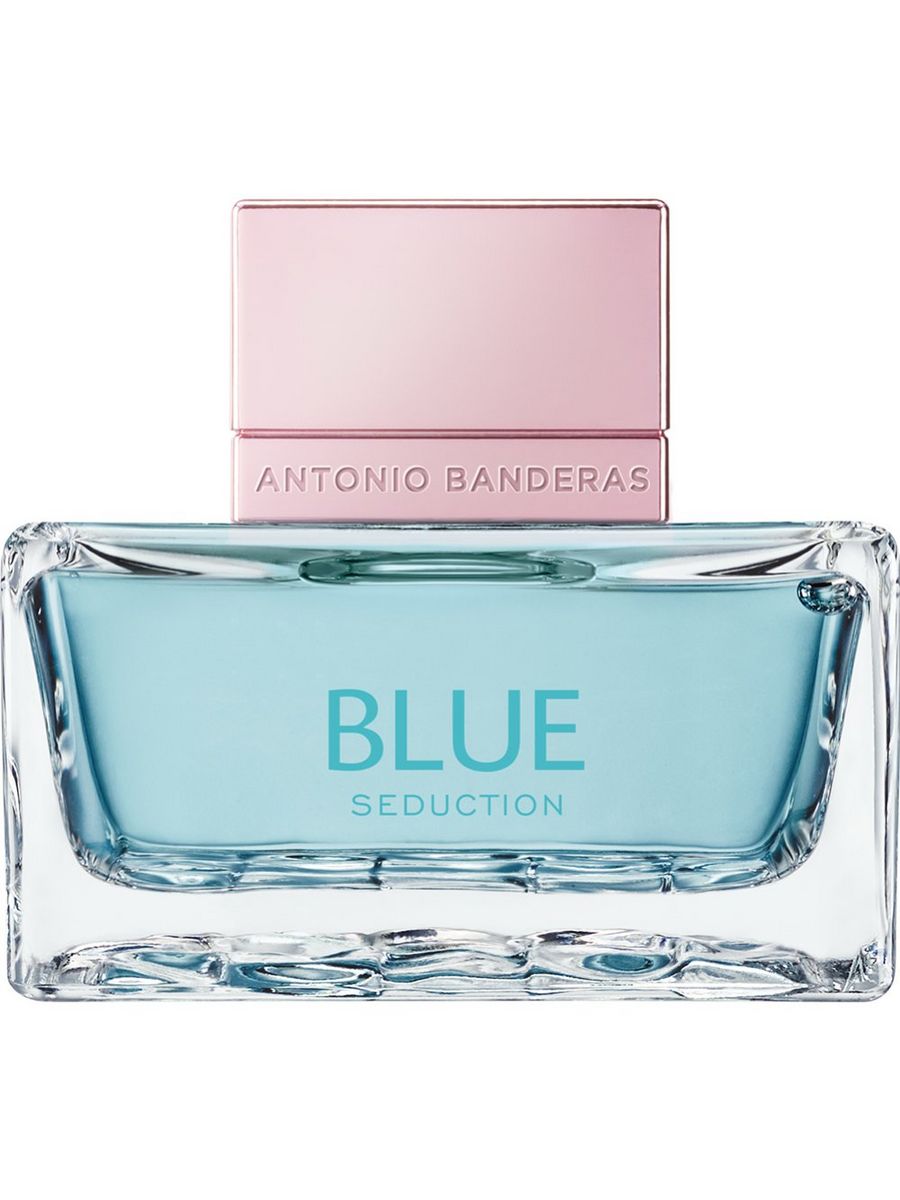 Antonio banderas blue seduction for women