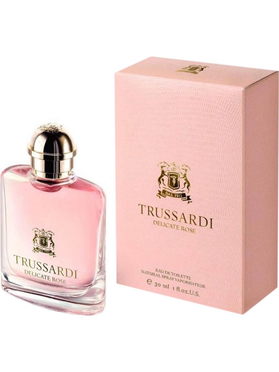 Туалетная вода trussardi