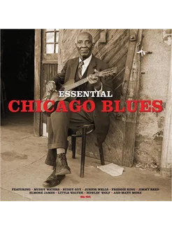 Essential Chicago Blues Various Artists (LP)