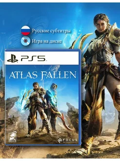 Atlas Fallen [PS5, русские субтитры]