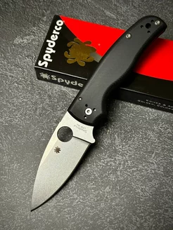 нож складной Spyderco Shaman