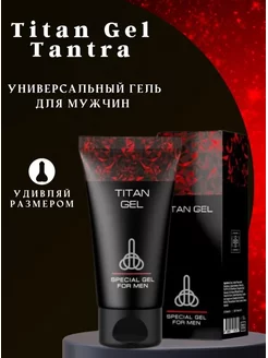 Titan Gel возбуждающий гель для увеличения члена