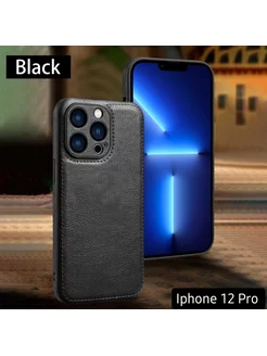 Чехол из Экокожи на Iphone 12 Pro