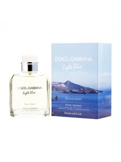 DOLCE & GABBANA Light Blue Discover Pour Homme 125мл