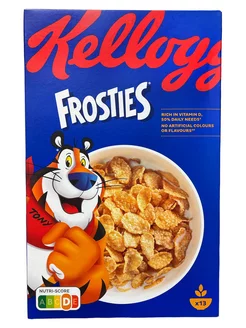 Хлопья Frosties кукурузные, 330 г, Франция