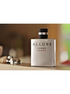 Chanel Allure Homme Sport 100мл