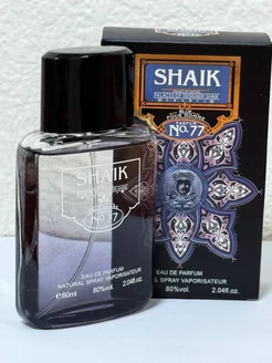 SHAIK Opulent No77 For Men Духи мужские шейх