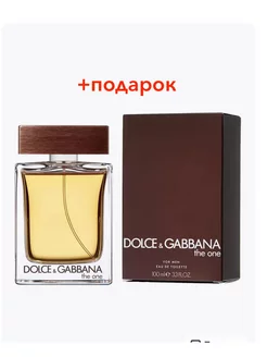 Духи The One for Men Dolce&Gabbana